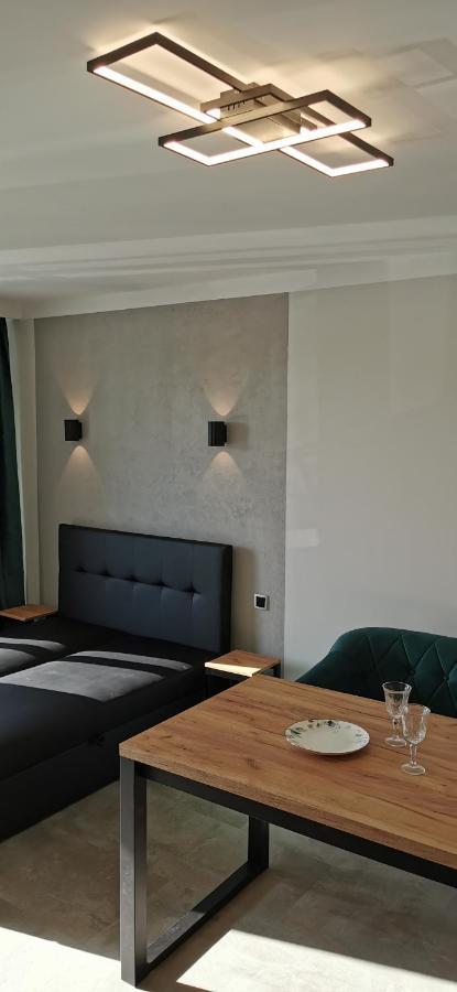 Wow Flou Przystan Letnica Apartamenty 700M Plaza Гданск Екстериор снимка